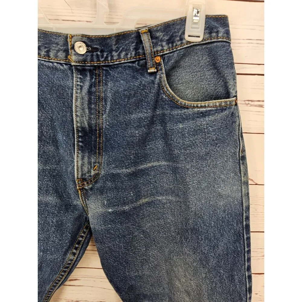 Levis levi bootcut